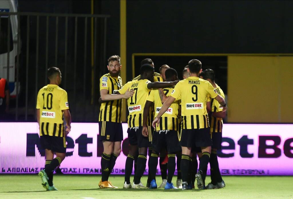 Άρης-Βόλος 4-3: Η ποιότητα μπροστά δεν κρύβεται! (Videos+Photos)