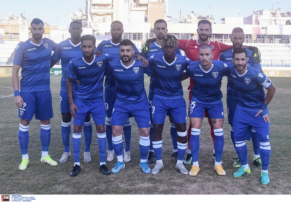Ιωνικός-Ατρόμητος 1-1: Φιλική ισοπαλία στη Νεάπολη (photos)