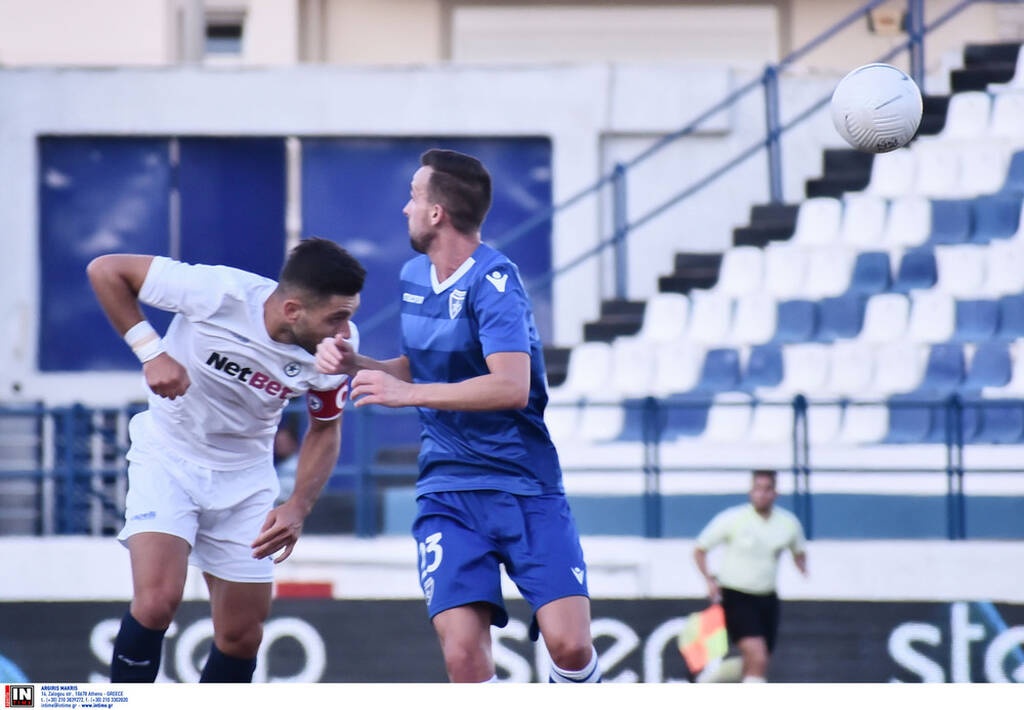 Ιωνικός-Ατρόμητος 1-1: Φιλική ισοπαλία στη Νεάπολη (photos)