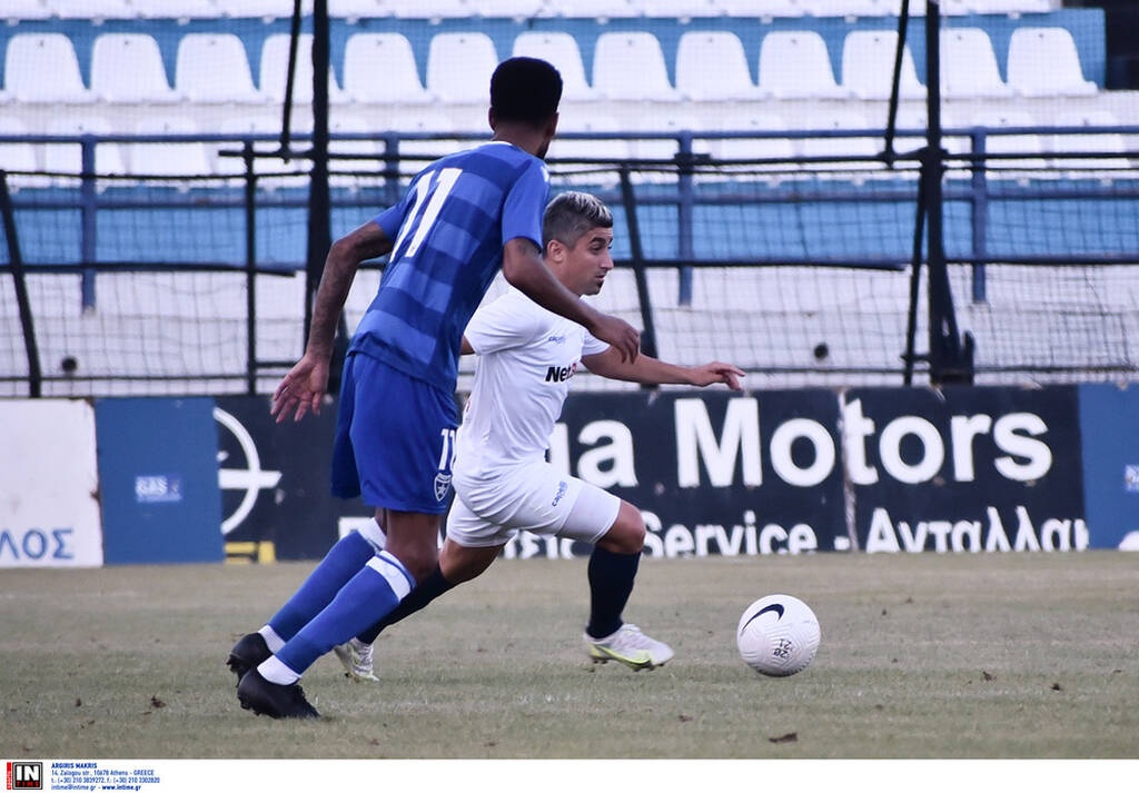 Ιωνικός-Ατρόμητος 1-1: Φιλική ισοπαλία στη Νεάπολη (photos)