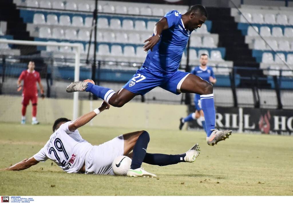 Ιωνικός-Ατρόμητος 1-1: Φιλική ισοπαλία στη Νεάπολη (photos)