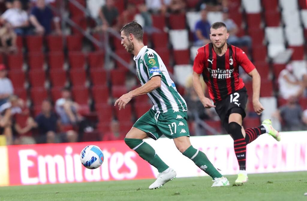 Μίλαν-Παναθηναϊκός 2-1: Λίγος για τους «ροσονέρι», άδειος ποιοτικά! (Videos+Photos)