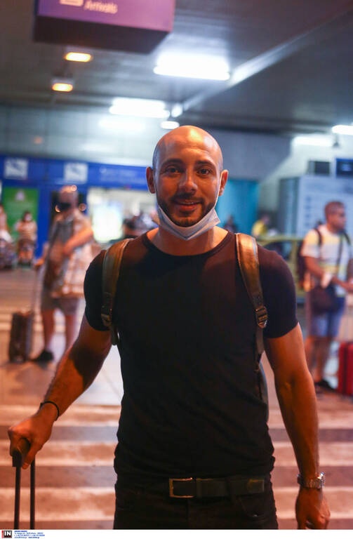 ΑΕΚ: Στην Αθήνα ο Αμραμπάτ!