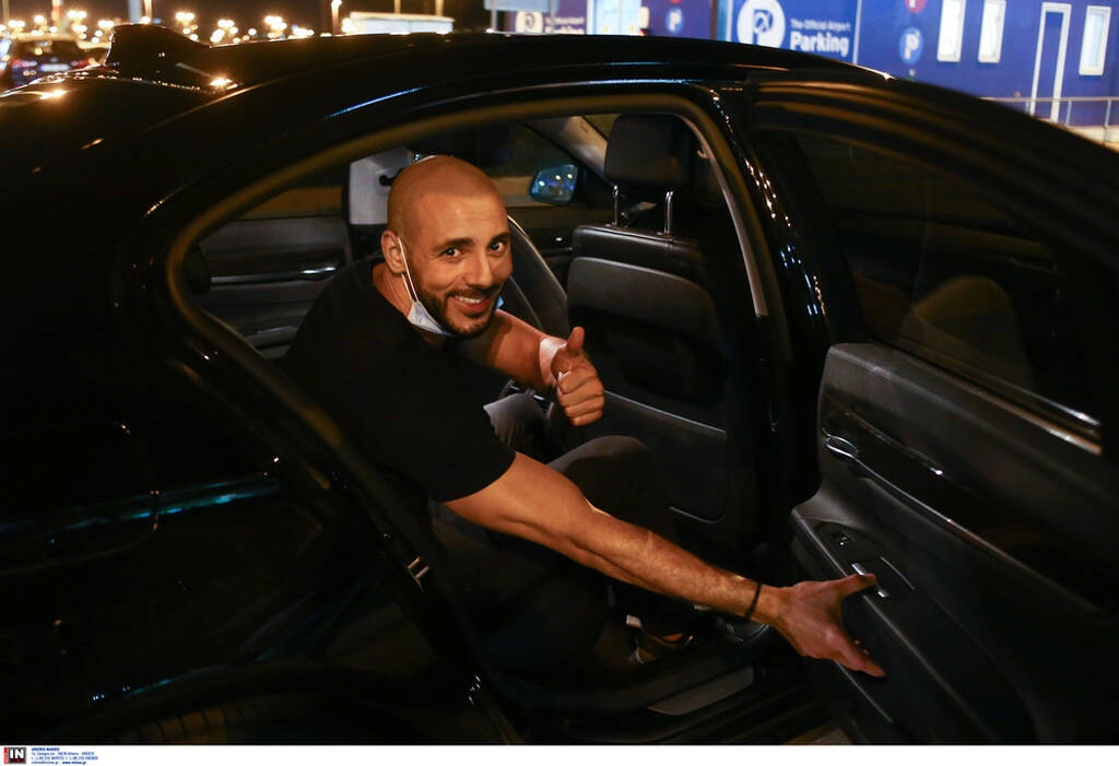 ΑΕΚ: Στην Αθήνα ο Αμραμπάτ!