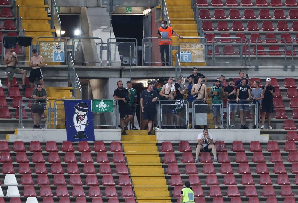 Μίλαν-Παναθηναϊκός 2-1: Λίγος για τους «ροσονέρι», άδειος ποιοτικά! (Videos+Photos)