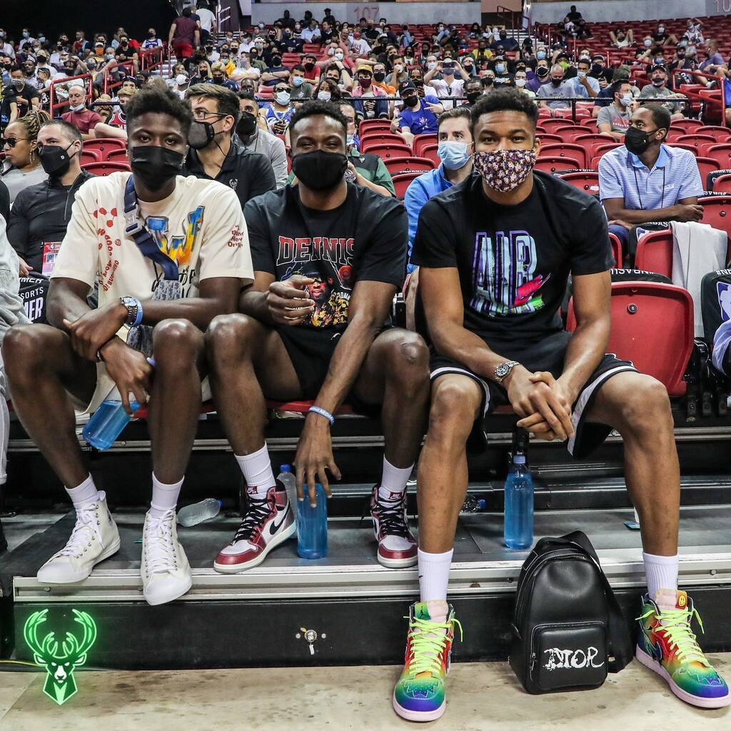 Μπακς: Δεύτερη θετική εμφάνιση στο Summer League για Καλαϊτζάκη (photos+video)