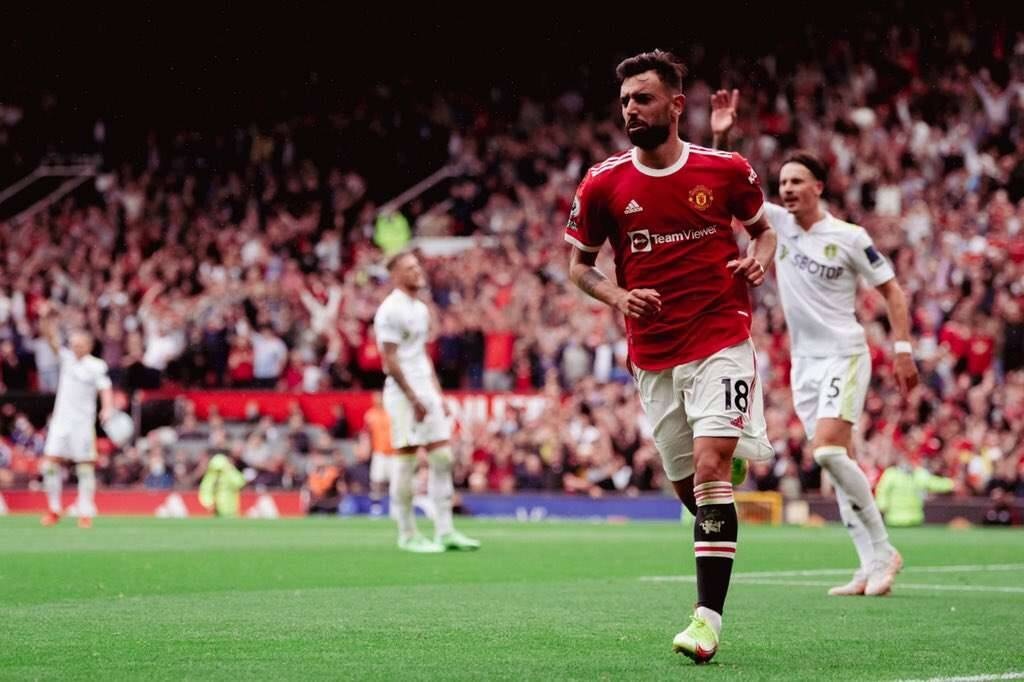 Premier League: «Διαβολικό» ξεκίνημα για Γιουνάιτεντ, πεντάρα στην Λιντς! (Video+Photos)