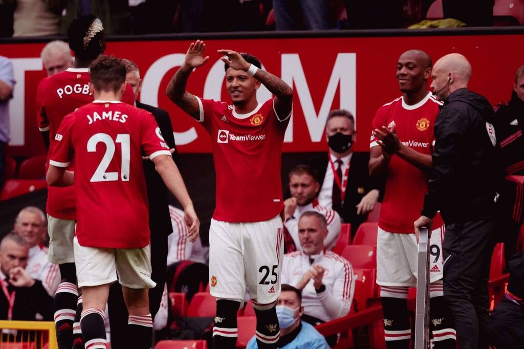 Premier League: «Διαβολικό» ξεκίνημα για Γιουνάιτεντ, πεντάρα στην Λιντς! (Video+Photos)