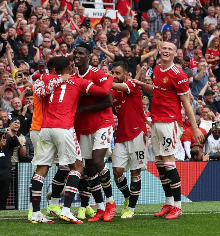 Premier League: «Διαβολικό» ξεκίνημα για Γιουνάιτεντ, πεντάρα στην Λιντς! (Video+Photos)