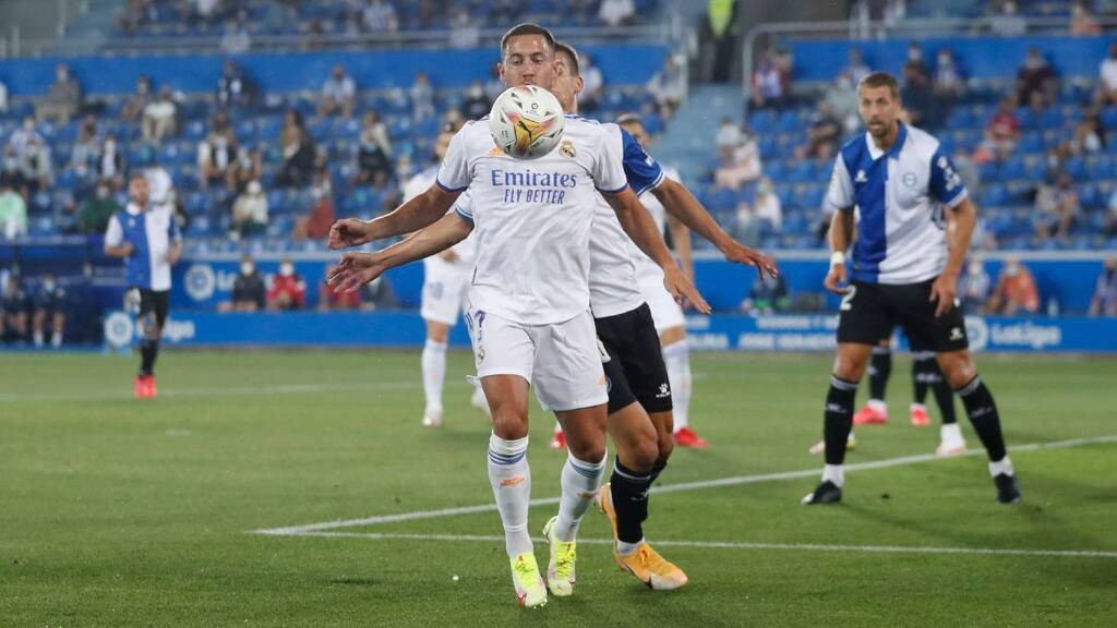 La Liga: Αρχή με τεσσάρα για Ρεάλ Μαδρίτης! (Photos)