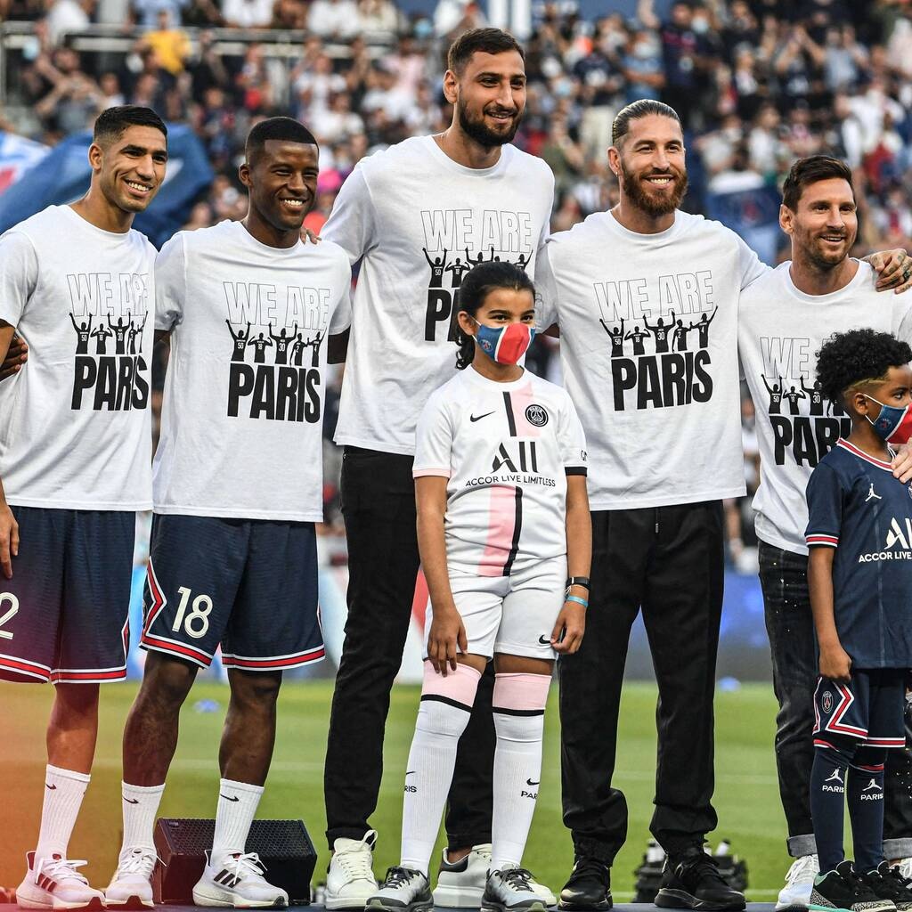 Παρί Σεν Ζερμέν: Φαντασμαγορική παρουσίαση των μεταγραφών! (Video+Photos)