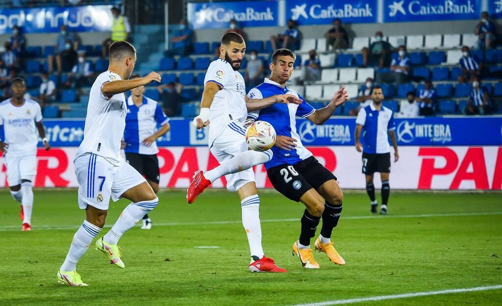 La Liga: Αρχή με τεσσάρα για Ρεάλ Μαδρίτης! (Photos)