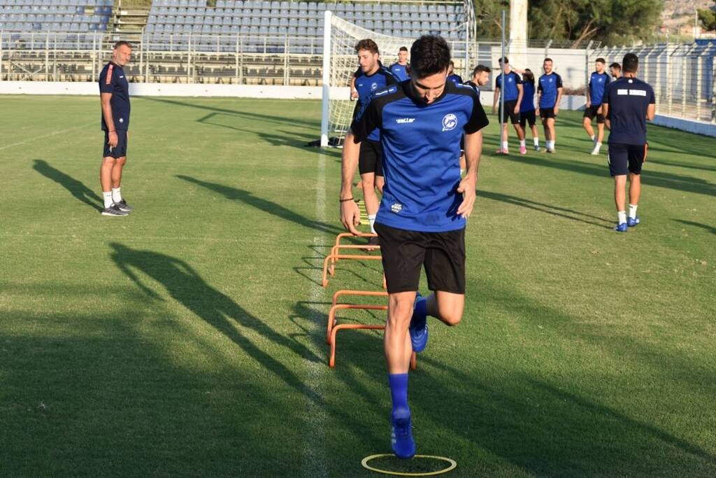 Χανιά: Ενίσχυση με Βασιλακάκη