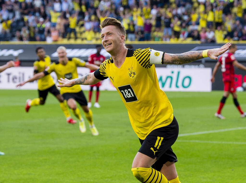 Bundesliga: Ξεκίνημα με πεντάρα η Ντόρτμουντ