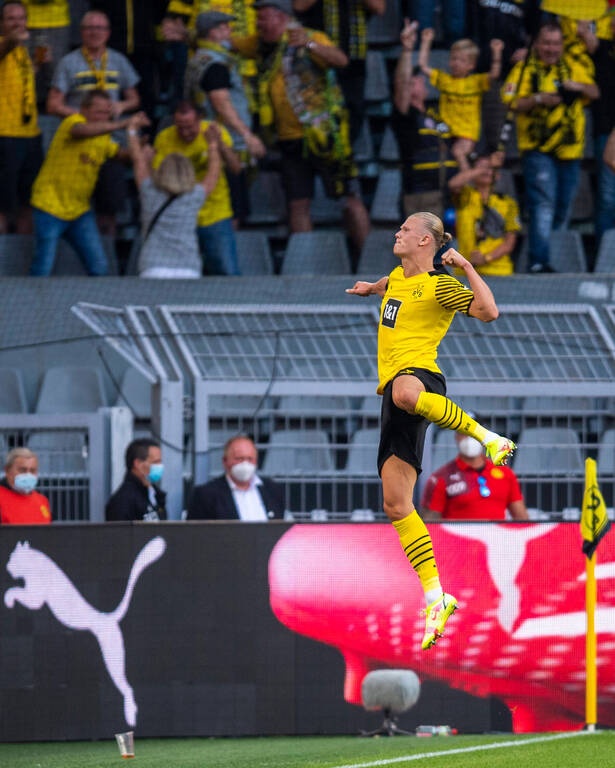 Bundesliga: Ξεκίνημα με πεντάρα η Ντόρτμουντ
