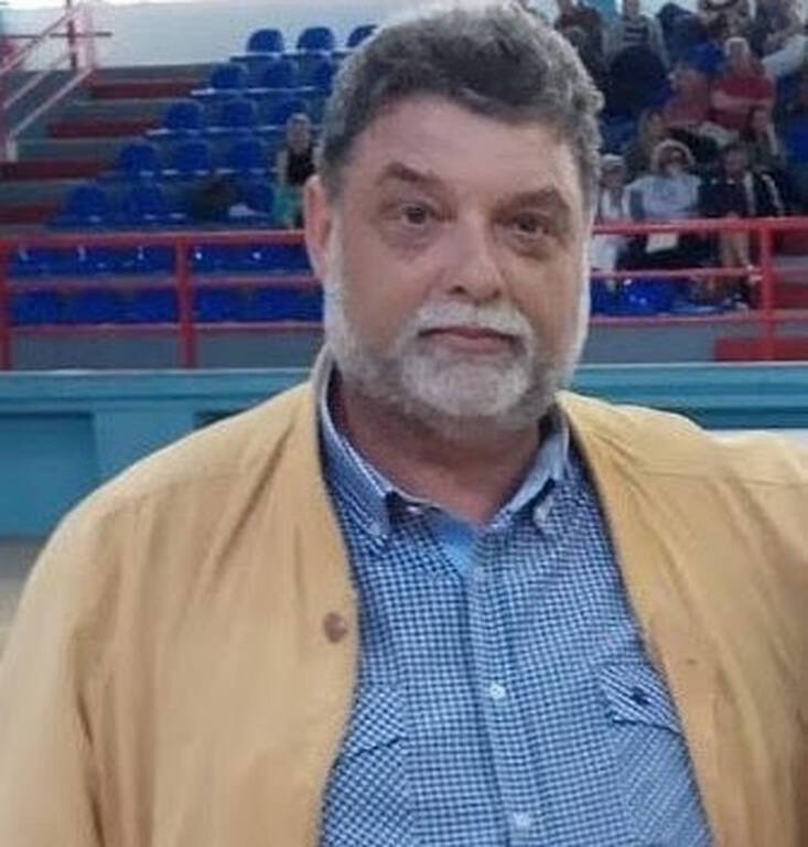 Θρήνος στο μπάσκετ - Πέθανε ο αντιπρόεδρος της ΕΣΚΑΝΑ Ηλίας Φωτεινάκης
