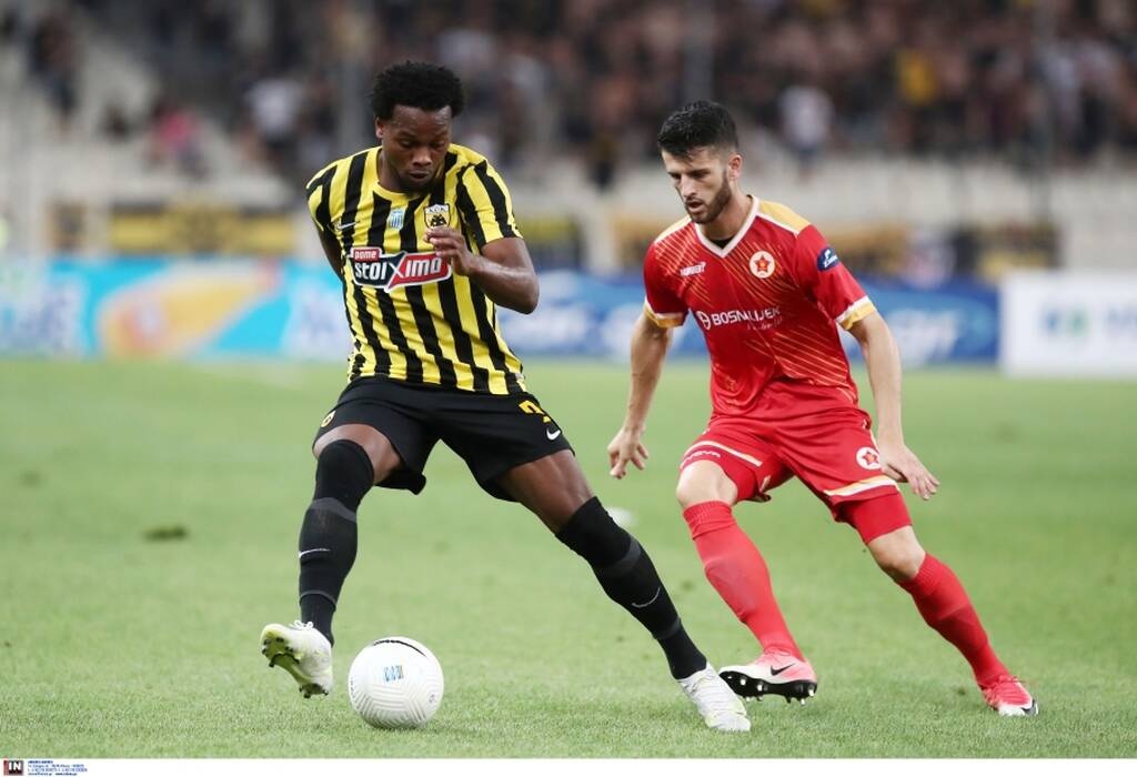 ΑΕΚ: «Μπάσιμο» για Λιβάι Γκαρσία - «Δίνει 5 εκατ. ευρώ η Γουότφορντ»