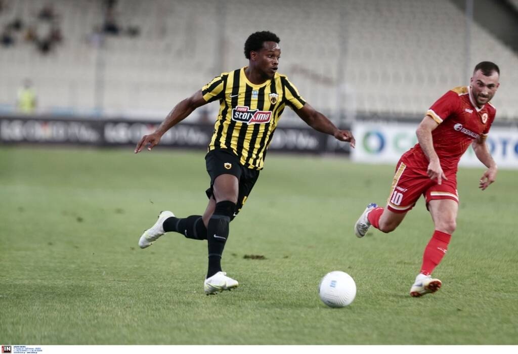 ΑΕΚ: Ούτε που το συζητά με 5 εκατ. ευρώ για Λιβάι Γκαρσία (photos)