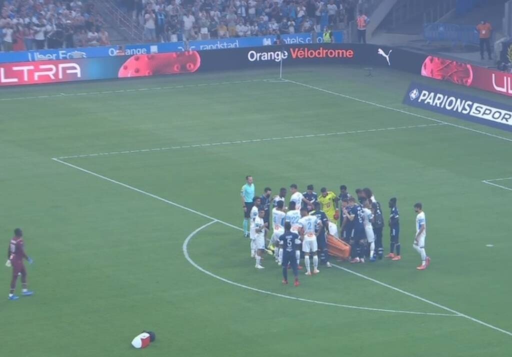 Γαλλία-Ligue 1: Ξεπέρασε το σοκ η Μπορντό και πήρε βαθμό από τη Μαρσέιγ (video)