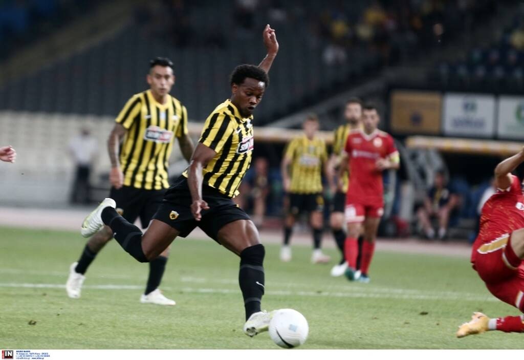 ΑΕΚ: «Μπάσιμο» για Λιβάι Γκαρσία - «Δίνει 5 εκατ. ευρώ η Γουότφορντ»