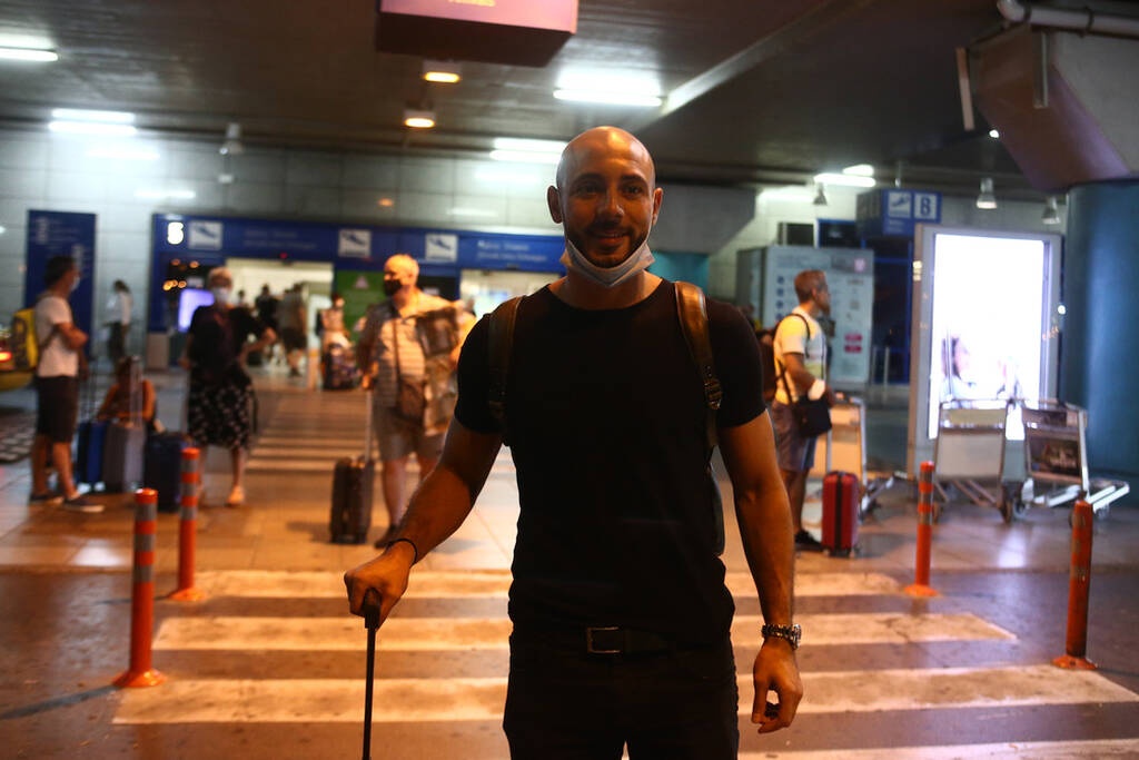 ΑΕΚ: Τελειώνει με Αμραμπάτ – Η επόμενη κίνηση