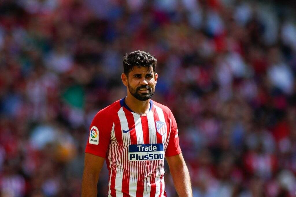Έφυγε από την Ατλέτικο και πήγε σε ομάδα-έκπληξη ο Ντιέγκο Κόστα (photos)