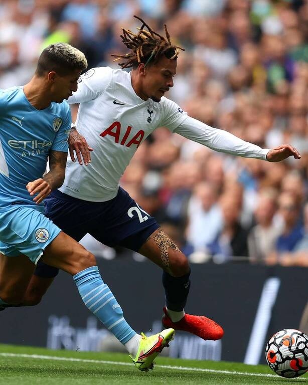 Premier League: Δωρεάν μάθημα για τη Σίτι στην έδρα της Τότεναμ! (Videos+Photos)
