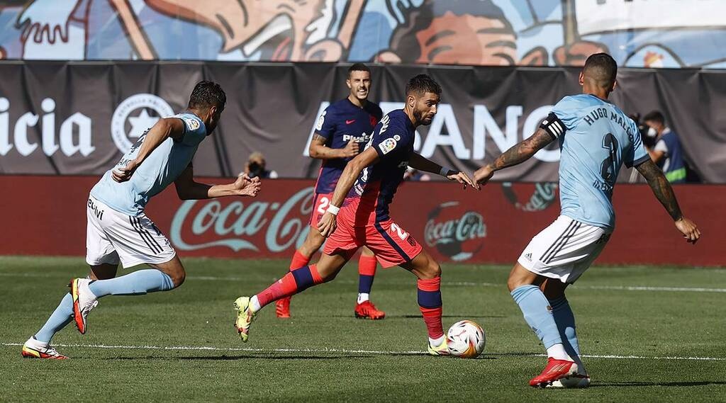 La Liga: Νίκη για Ατλέτικο με στυλ Σιμεόνε! (Photos)