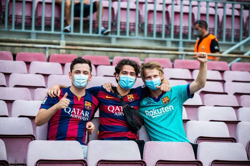 La Liga: Νικηφόρα αρχή στην… μετά Μέσι εποχή! (Photos)