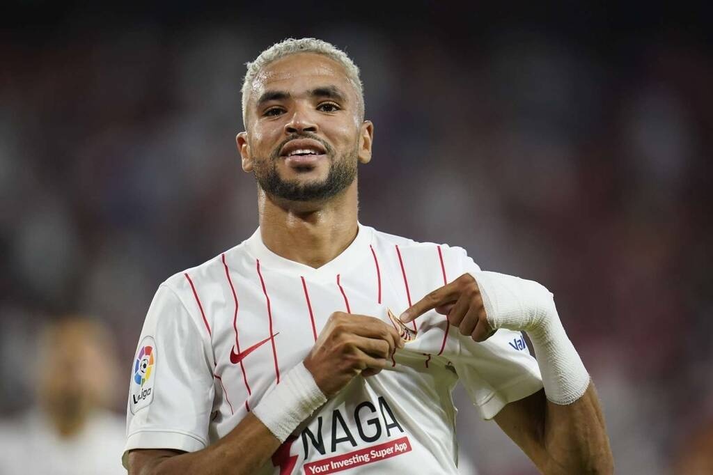 La Liga: Η αποβολή έκανε εύκολη τη δουλειά για τη Σεβίλλη! (Video+Photos)