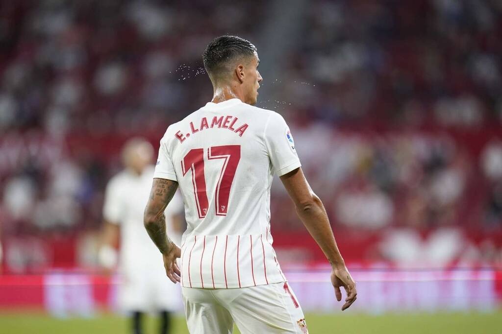 La Liga: Η αποβολή έκανε εύκολη τη δουλειά για τη Σεβίλλη! (Video+Photos)
