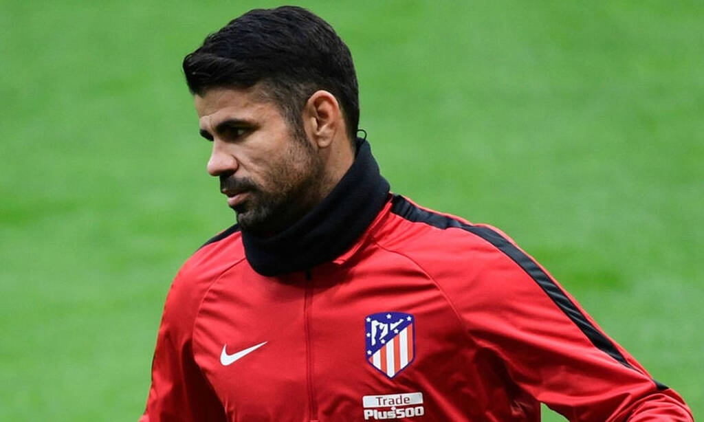 Έφυγε από την Ατλέτικο και πήγε σε ομάδα-έκπληξη ο Ντιέγκο Κόστα (photos)