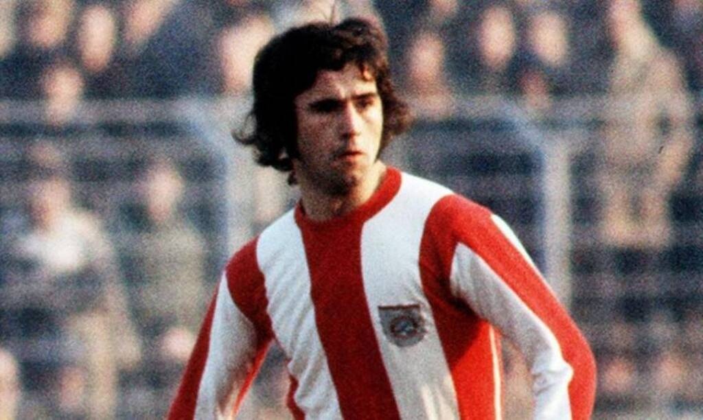 Έφυγε από τη ζωή ο θρυλικός Γκερντ Μίλερ