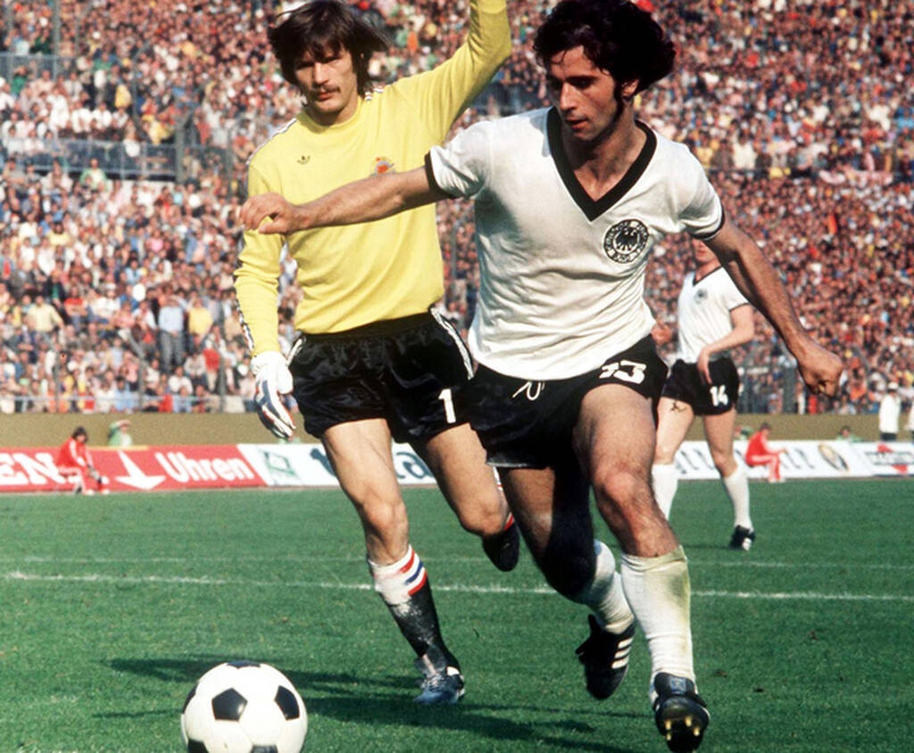 Έφυγε από τη ζωή ο θρυλικός Γκερντ Μίλερ