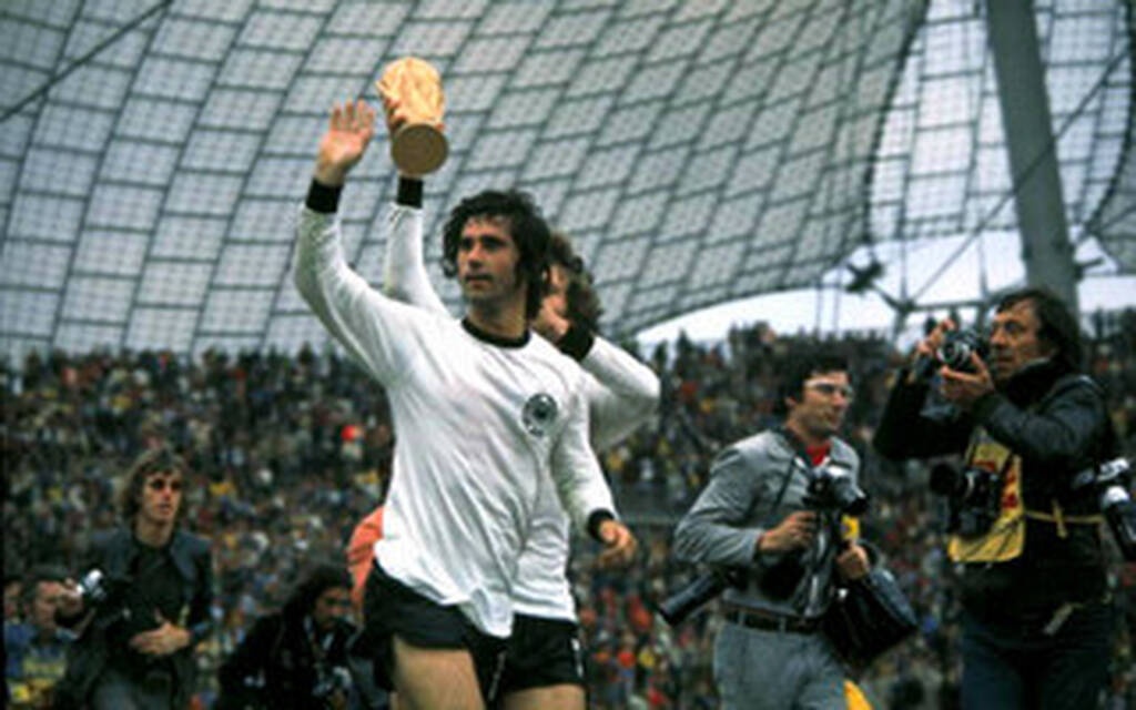 Έφυγε από τη ζωή ο θρυλικός Γκερντ Μίλερ