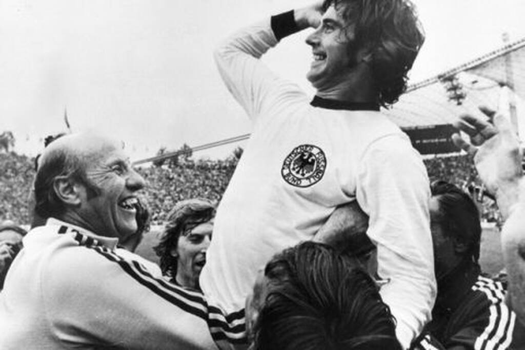 Έφυγε από τη ζωή ο θρυλικός Γκερντ Μίλερ