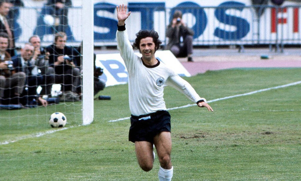 Έφυγε από τη ζωή ο θρυλικός Γκερντ Μίλερ