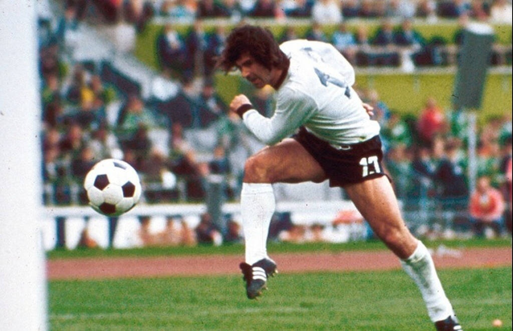 Έφυγε από τη ζωή ο θρυλικός Γκερντ Μίλερ