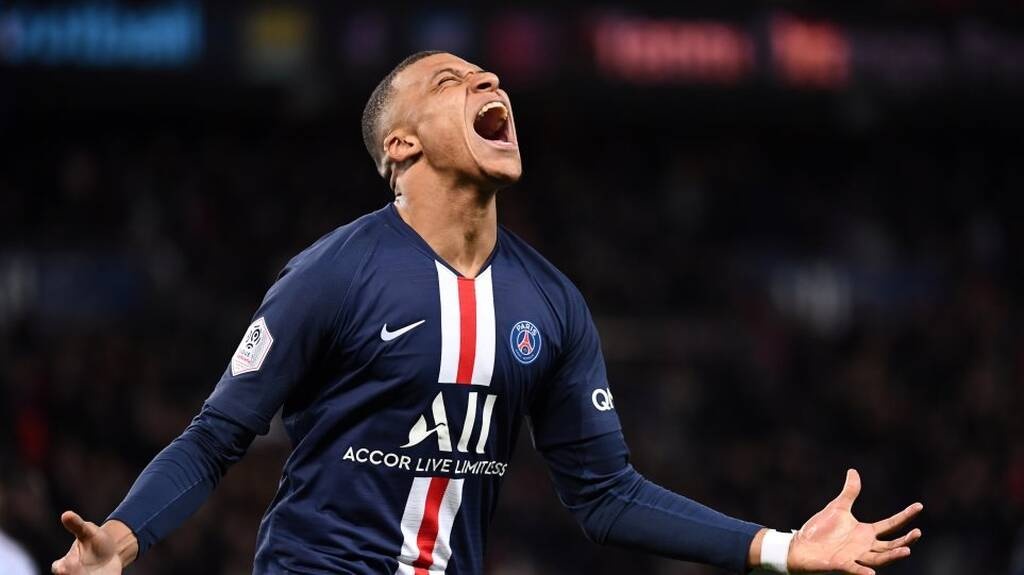 Κιλιάν Εμπαπέ: Το μέλλον του Γάλλου, η Παρί και η Ρεάλ (photos)