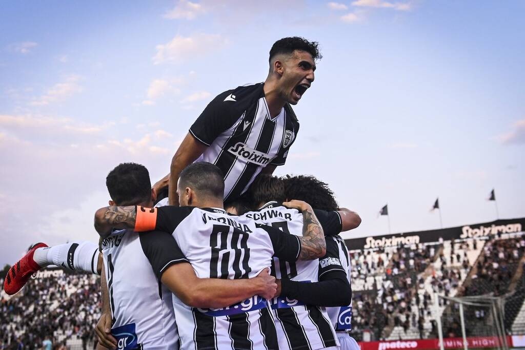 ΠΑΟΚ: Σενάρια για βασικό άσο και MLS - Τα δεδομένα στην Τούμπα (photos)