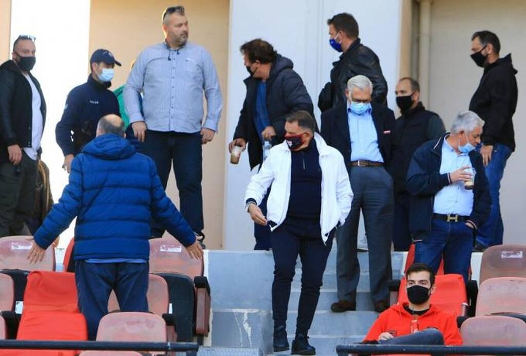 Eπεισοδιο Kούγια-Μπέου στη Σκιάθο: Ο πρόεδρος της ΑΕΛ καταγγέλει επίθεση από τον Δήμαρχο Βόλου