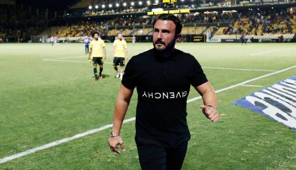 Άρης: Τιμωρία της UEFA σε Καρυπίδη (photos+video)