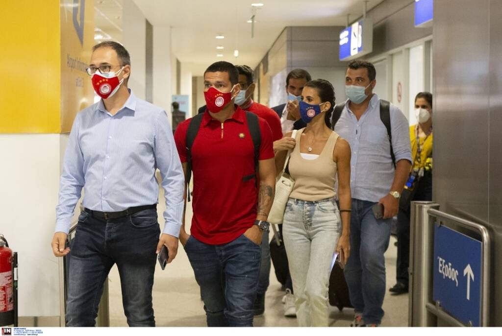 Ολυμπιακός: Μέρα... Ρόνι Λόπες - Έρχεται και υπογράφει ο Πορτογάλος