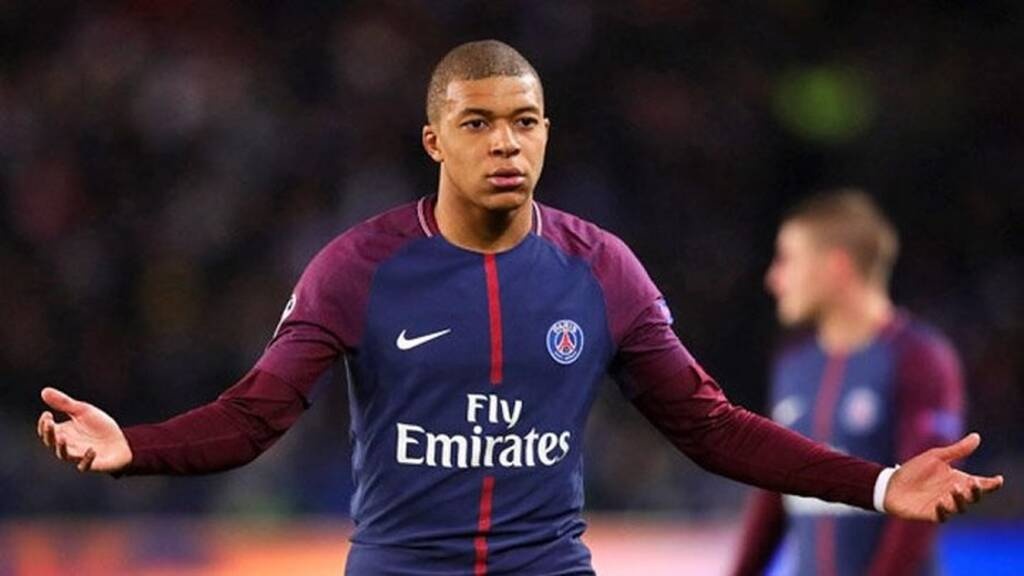 Κιλιάν Εμπαπέ: Το μέλλον του Γάλλου, η Παρί και η Ρεάλ (photos)