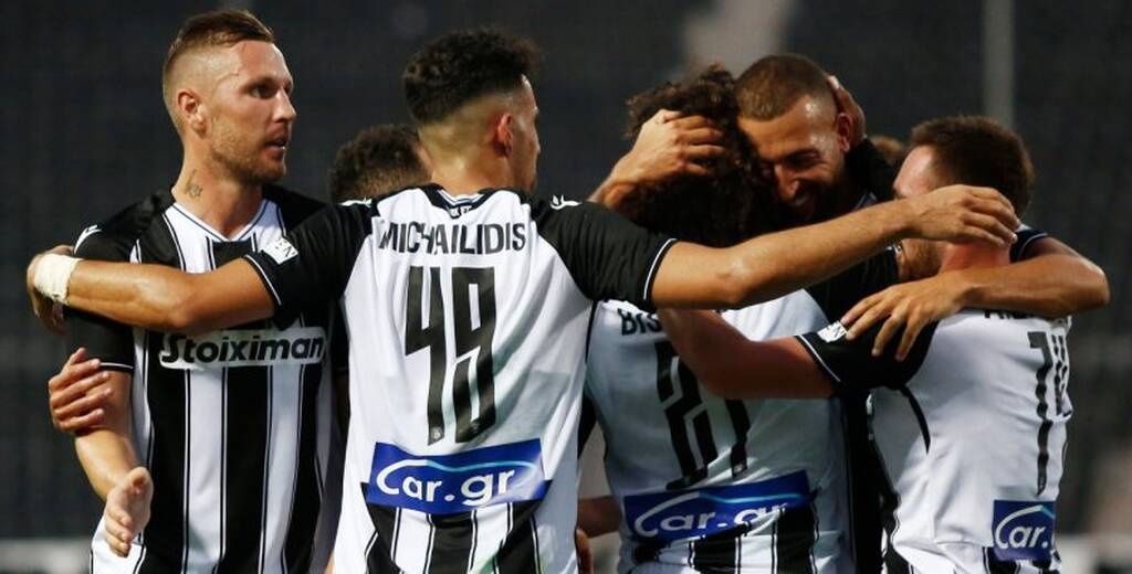 ΠΑΟΚ: Σενάρια για βασικό άσο και MLS - Τα δεδομένα στην Τούμπα (photos)
