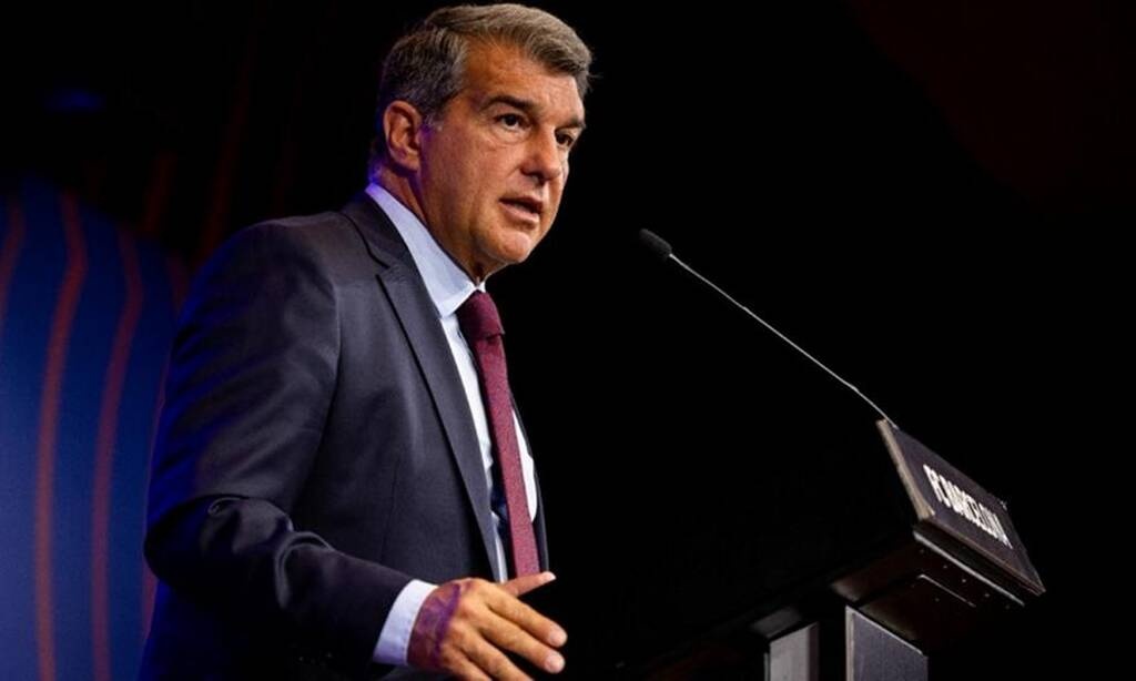 Μπαρτσελόνα: Απάντησε σε Μπαρτομέου ο Λαπόρτα - Τα χρέη των «μπλαουγκράνα»