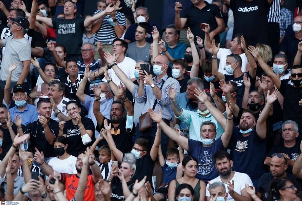 ΠΑΟΚ-Ριέκα: Το κανάλι που θα δείξει τη μάχη της Τούμπας