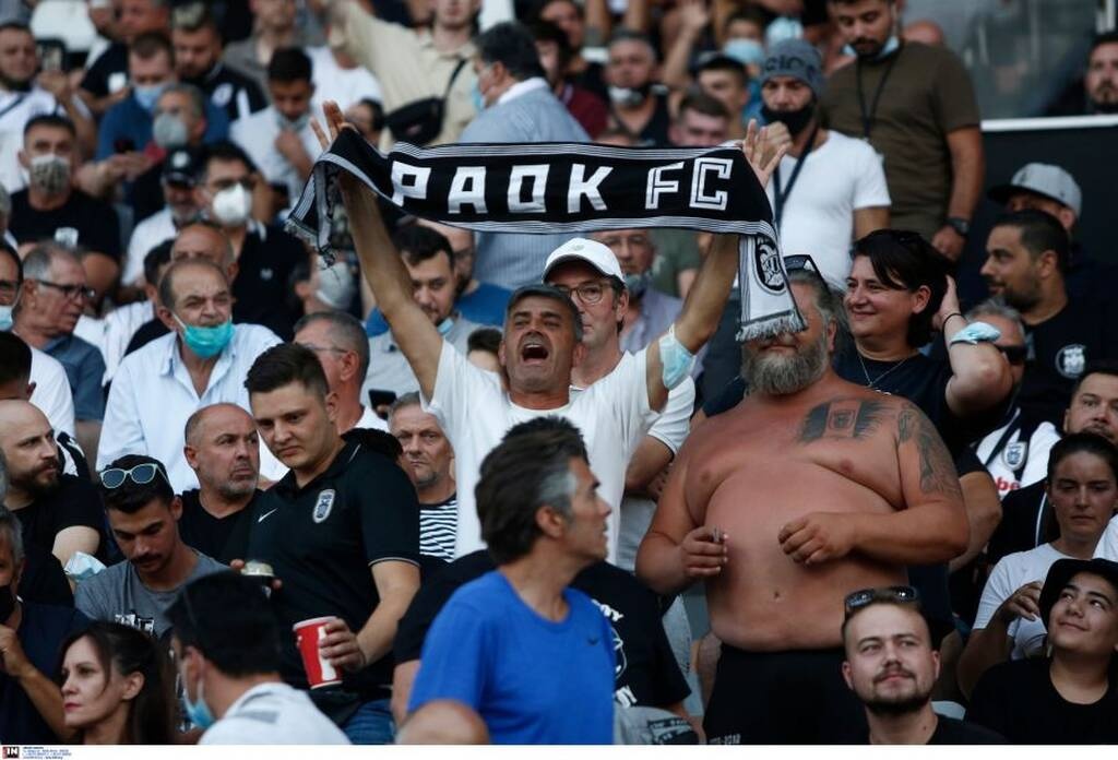 ΠΑΟΚ-Ριέκα: Το κανάλι που θα δείξει τη μάχη της Τούμπας