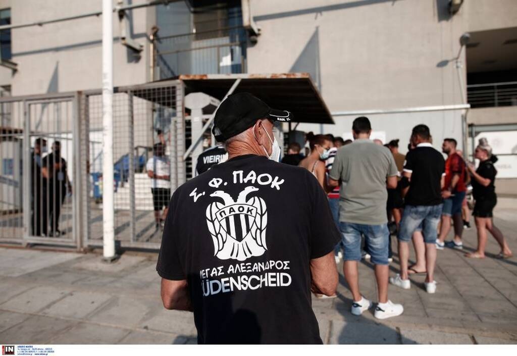 ΠΑΟΚ-Ριέκα: Το κανάλι που θα δείξει τη μάχη της Τούμπας