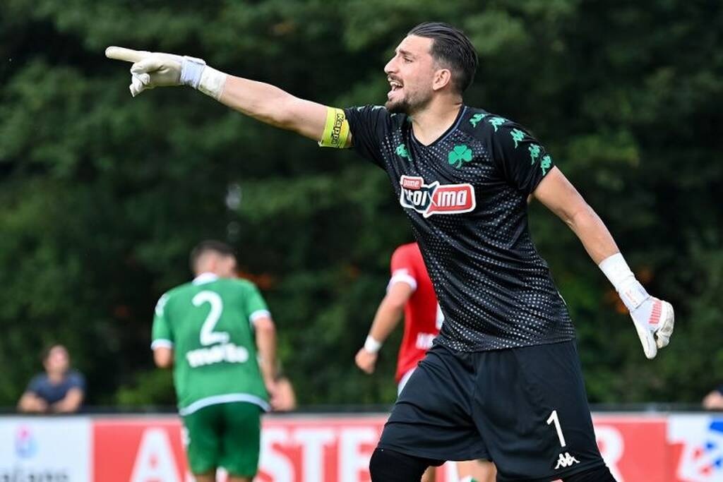 Παναθηναϊκός: Η επιστροφή στην Ευρώπη στο μυαλό του Σωκράτη Διούδη